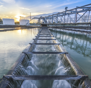 Instalație de purificare a apei