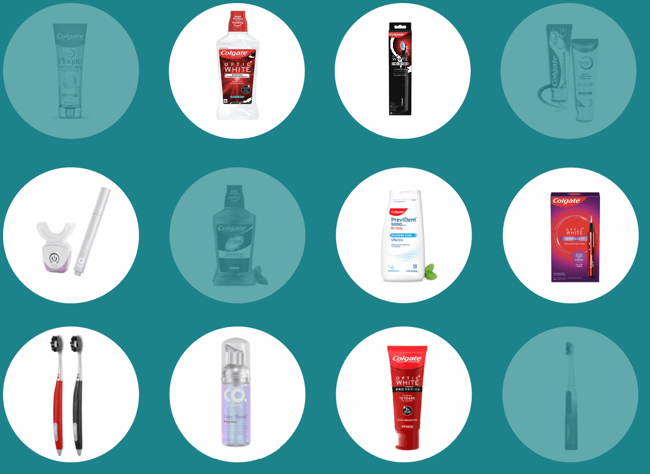 Produse Colgate Perfect