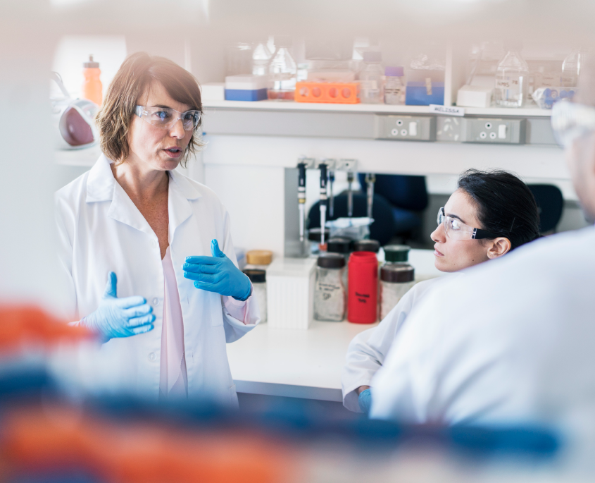 Eliminarea bacteriilor 4-în-1*