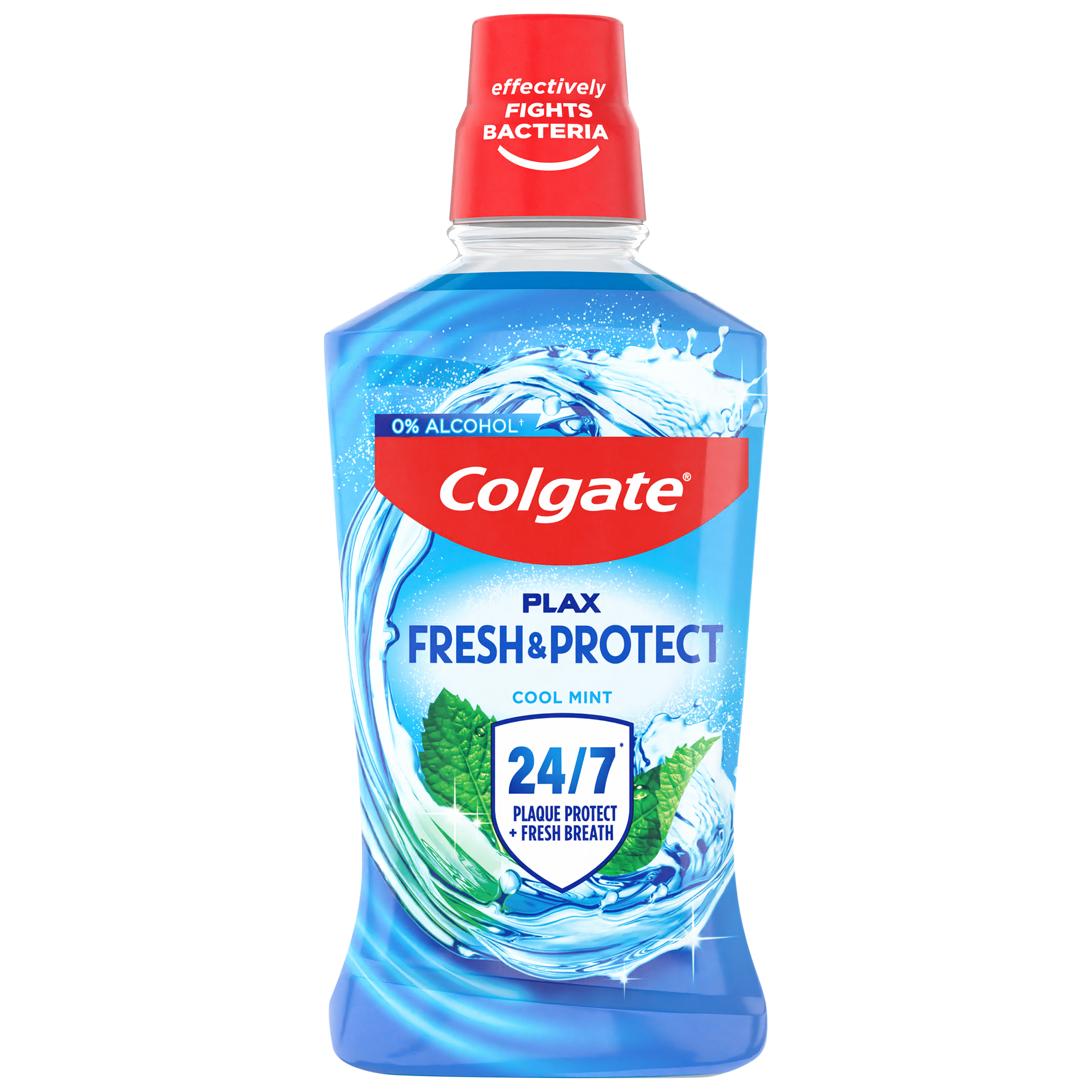 Apă de gură Colgate Plax Cool Mint